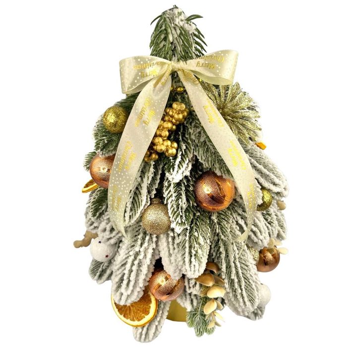 Новорічна композиція,  подарунок на різдво, подарунок до нового року