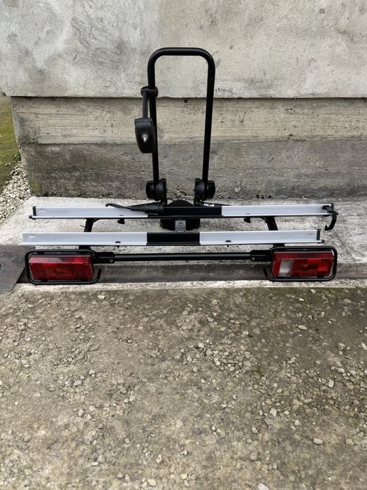 Багажник для перевезення велосипедів