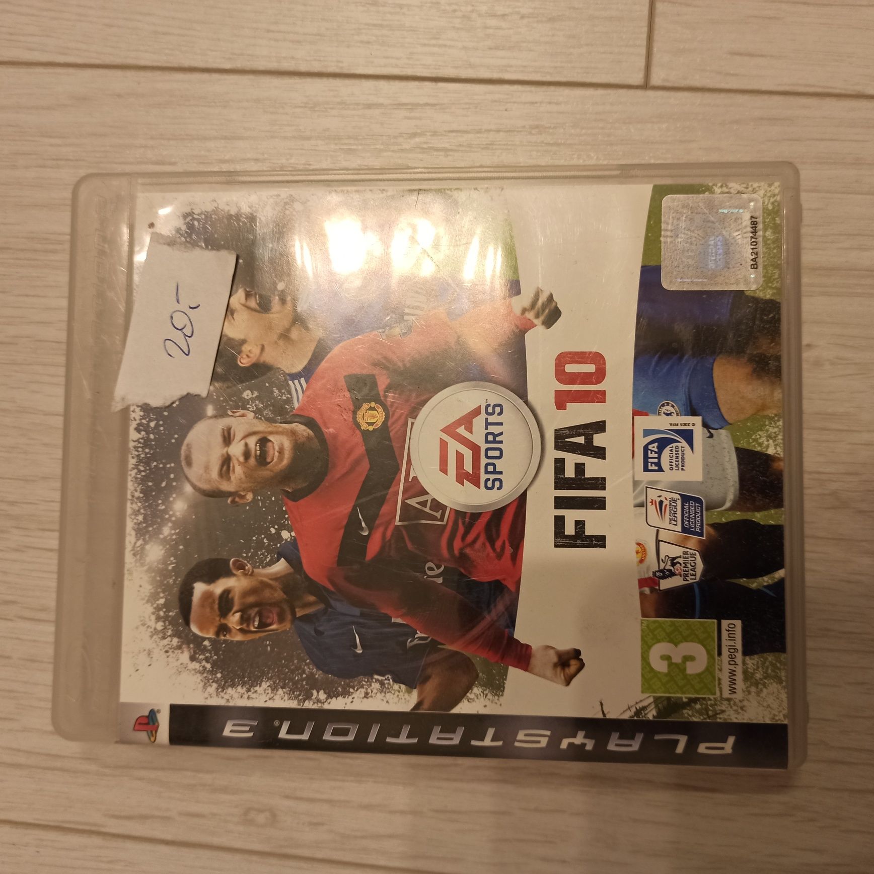 Kolekcja FIFA na Ps3