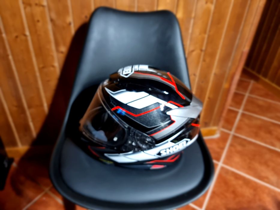 Capacete Shoei - como novo