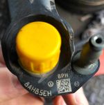 wtrysk wtryski VW Passat B6 2.0 TDI CBAB