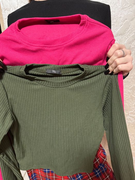 Топи, майки, кофти, Боди