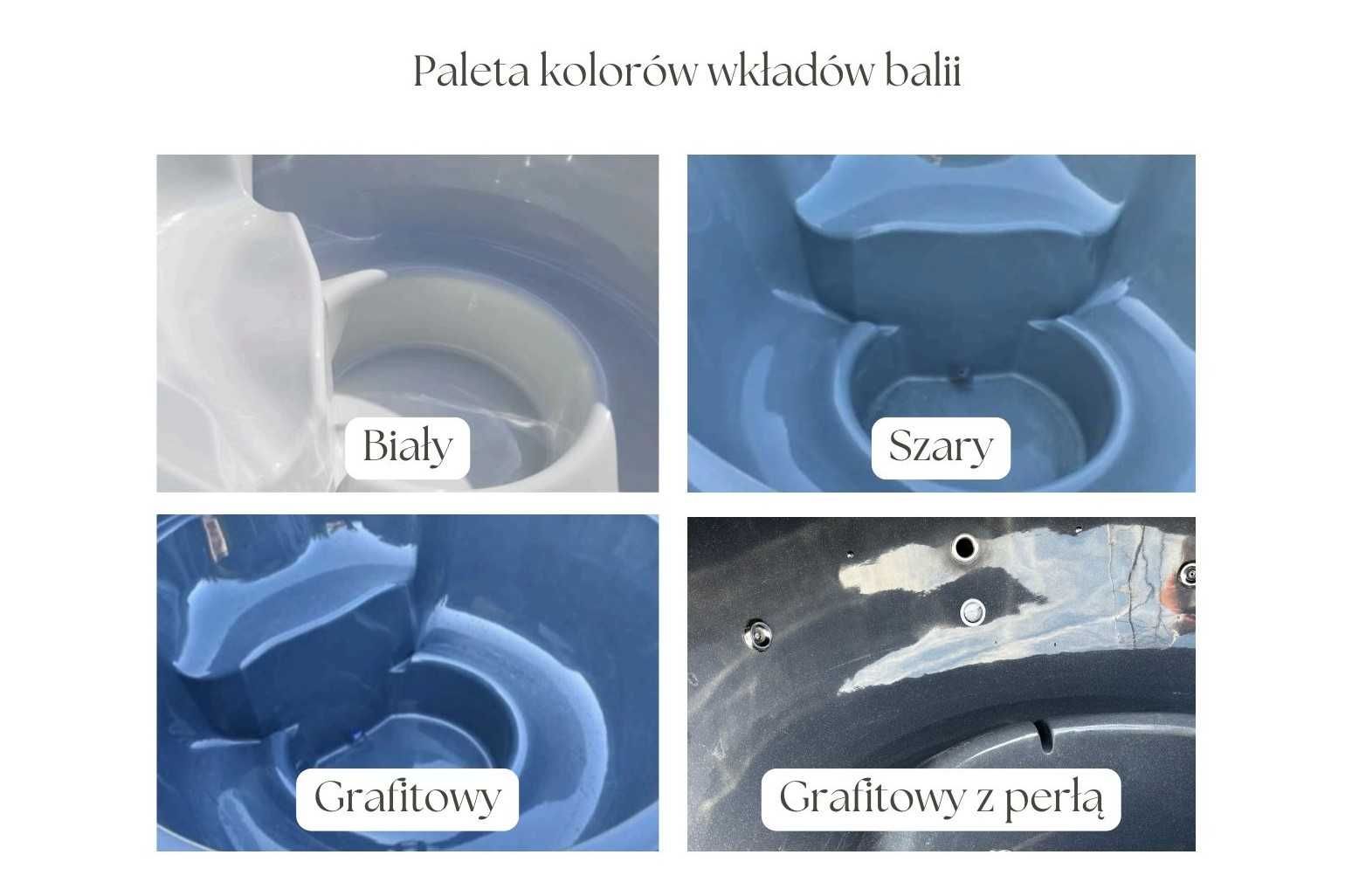 Balia z hydromasażem PRODUCENT hydromasaż świerk drewno jakość FV23