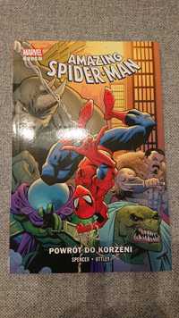 Komiks Spider-Man Powrót do korzeni (tom 1) Marvel Fresh