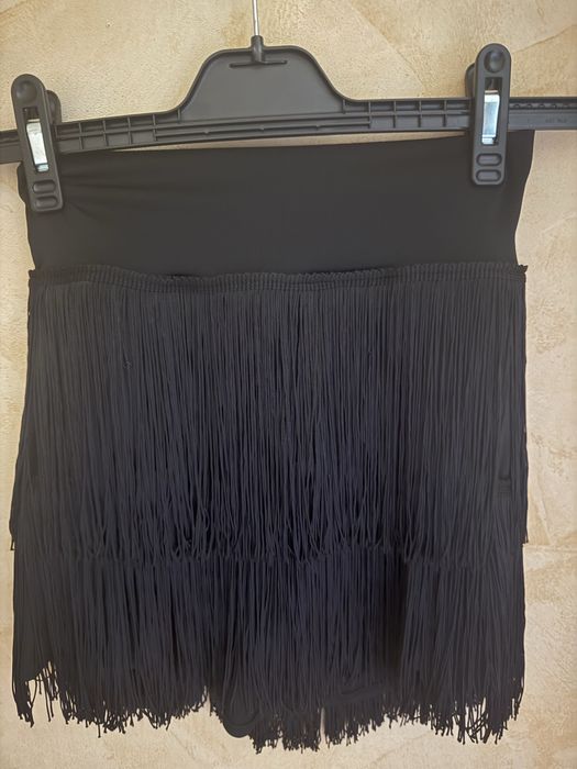 Юбка на латину 155-165 рост