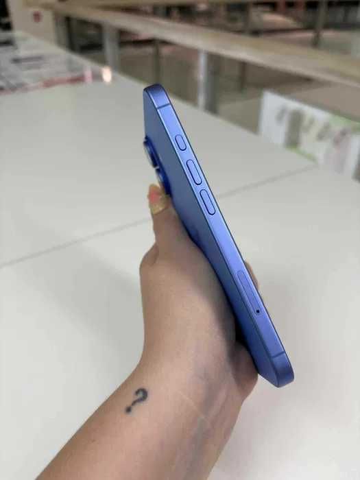 Iphone 16 128GB Ultramarine | dowód zakupu z numerem IMEI