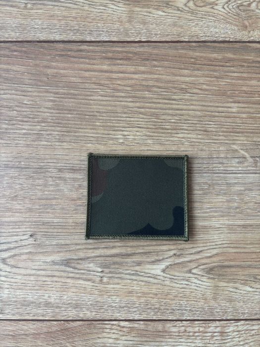 Stopień wojskowy szeregowy - rzep na Goretex