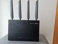 router ASUS 4G-AC68U stan bardzo dobry