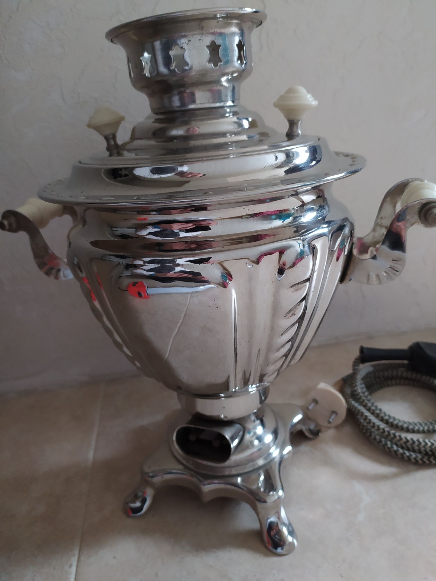 Єлектросамовар СССР