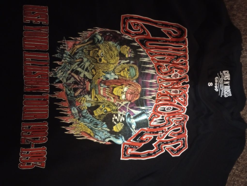 Sprzedam koszulkę guns n' roses