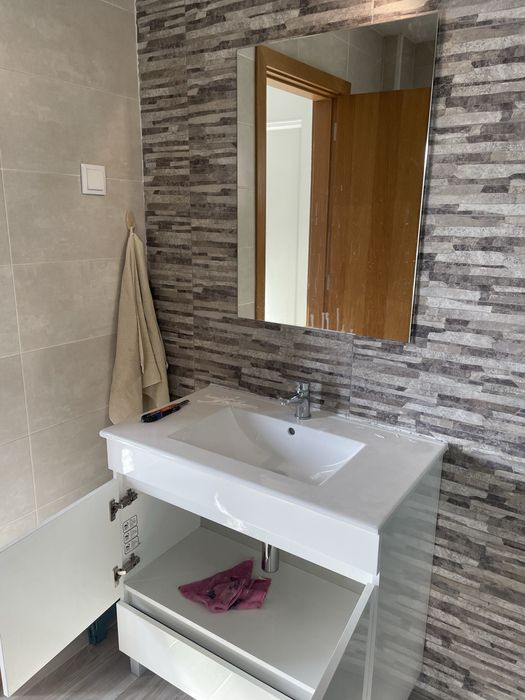 Moveis de WC impecaveis