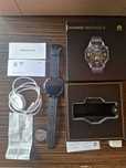 Huawei watch GT4, stan jak nowy, kompletny oryginalny zestaw.