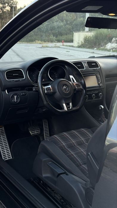 VW Golf VI GTI DSG
