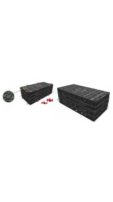Skrzynka rozsączająca Rainbox 3S 300L