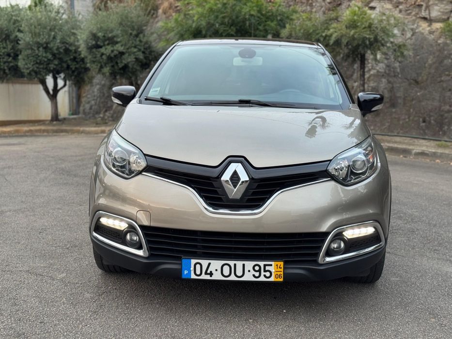Renault Captur nacional tce