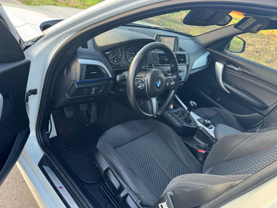 Bmw seria 1 , F20 , M pakiet