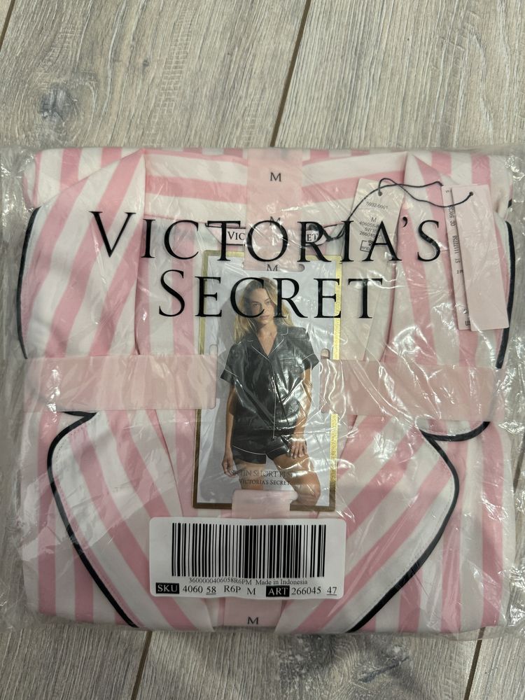 Пижама victoria secret  піжама satin