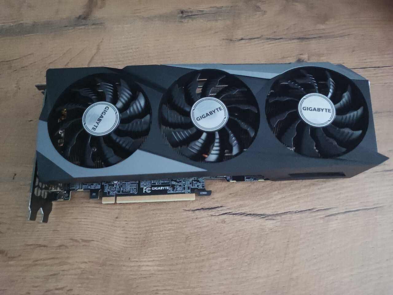 Karta graficzna Gigabyte RTX 3070 8Gb
