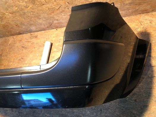 Zderzak Tylny Renault Megane II Lift Kombi Kolor NV676