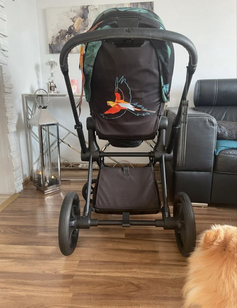 Spacerowka cybex priam 2.0