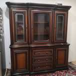 Vintage kredens rozmiar wys 195cmx szer 180cm x gł 50cm