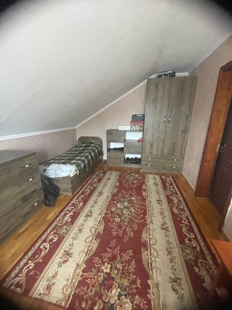 Дачний будинок Солонка