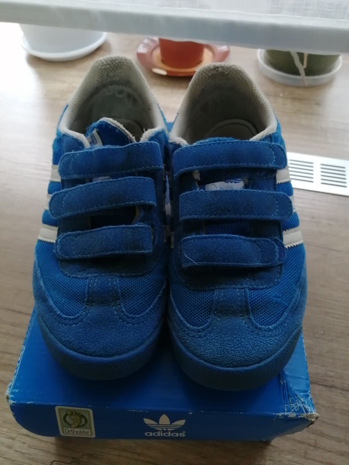 Кроссовки Adidas размер 31