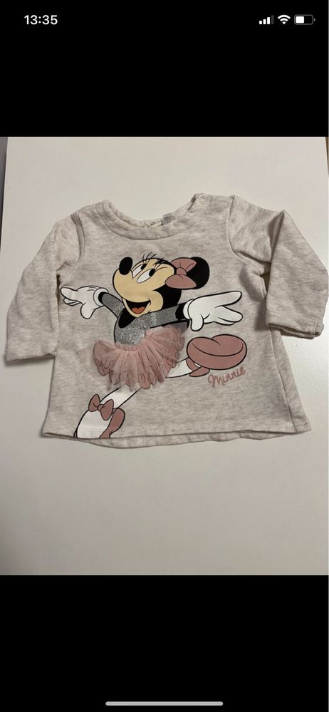 Bluza z Myszką Mickey