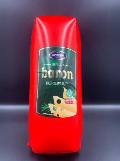 Сир Baron Polskie 1 kg - 354 грн