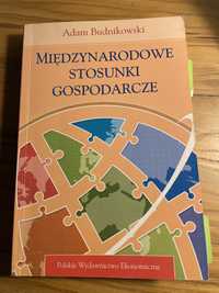 Międzynarodowe stosunki gospodarcze A. Budnikowski