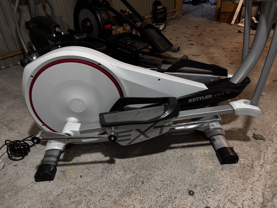 Орбитрек електромагнітний kettler на 150 кг