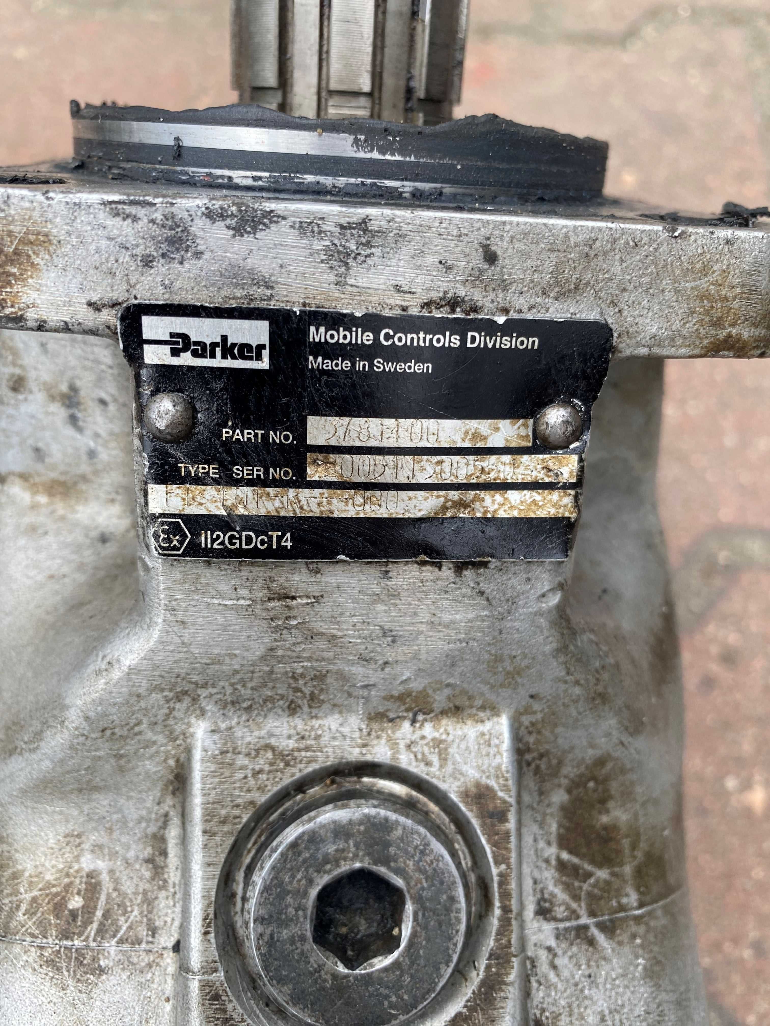 Hydraulika Scania