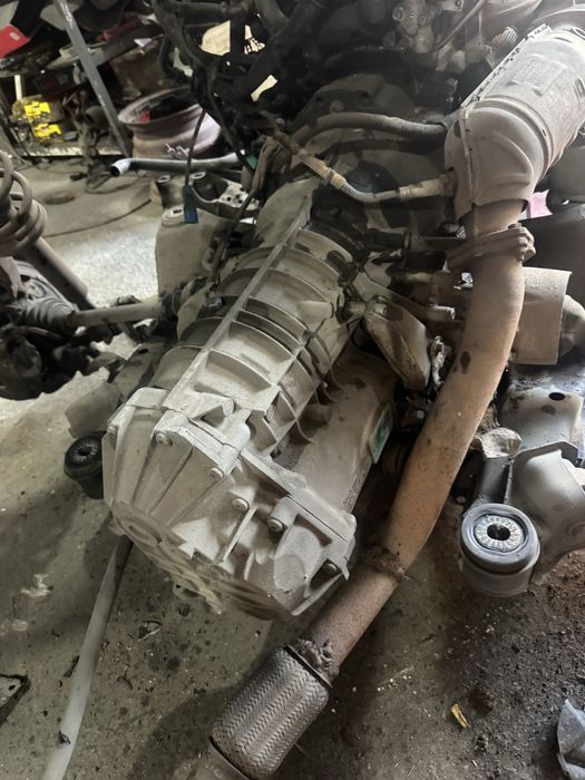 АКПП 5HP-19 автомат коробка  Skoda super b / Passat / Audi