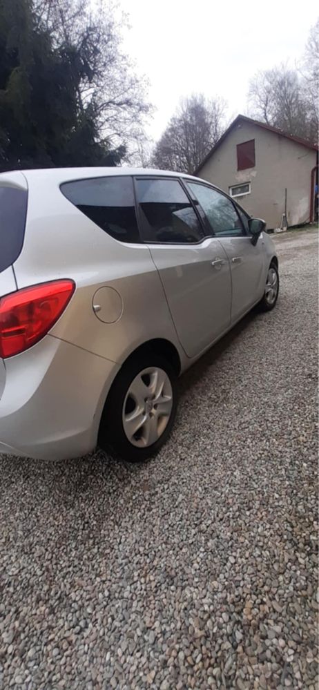 Opel Meriva 1.7 CDTI