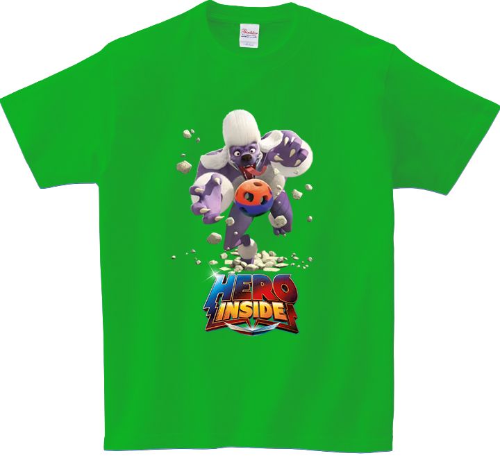 Koszulka T-shirt Hero Inside PRODUCENT