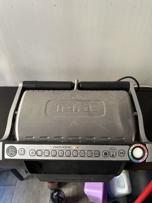 Grill elektryczny Tefal Optigrill XL