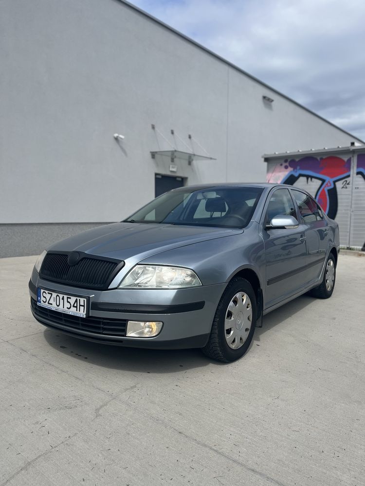 Skoda Octavia 1.6 MPI LPG