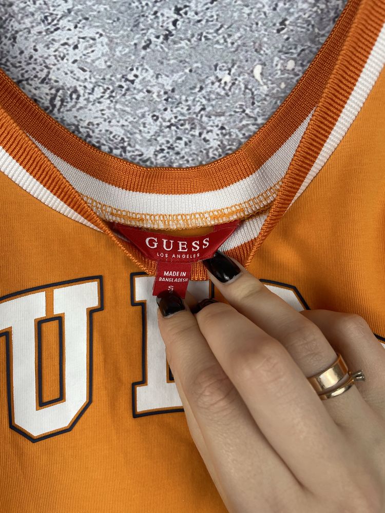 Боді Guess Жіноче боді Guess S/M