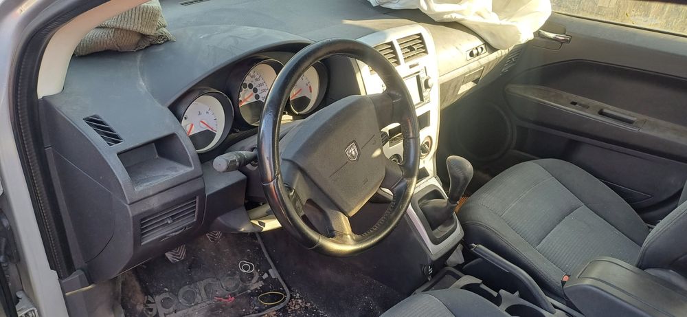 Dodge caliber sxt после дтп