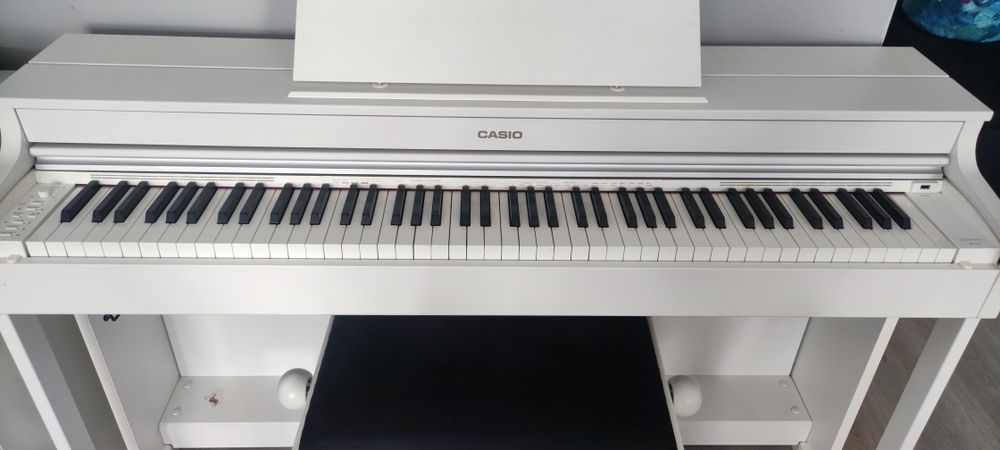 Pianino cyfrowe Casio Celviano Ap-470
