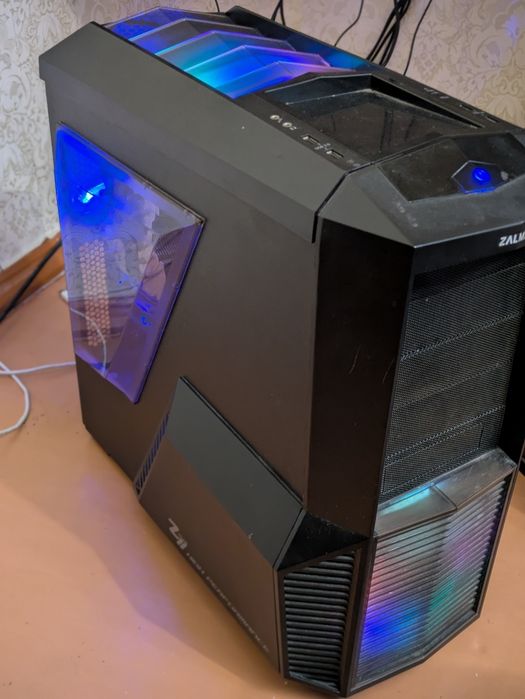 Продам игровой бюджетный ПК