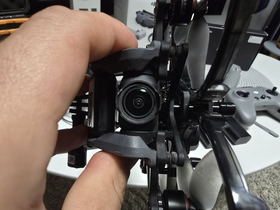 FPV/ DJI Avata 3,5 /Axisflying/Pro-View Combo