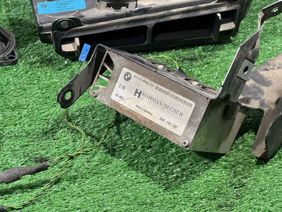 Акустика, музыка Hi - FI BMW бмв е60