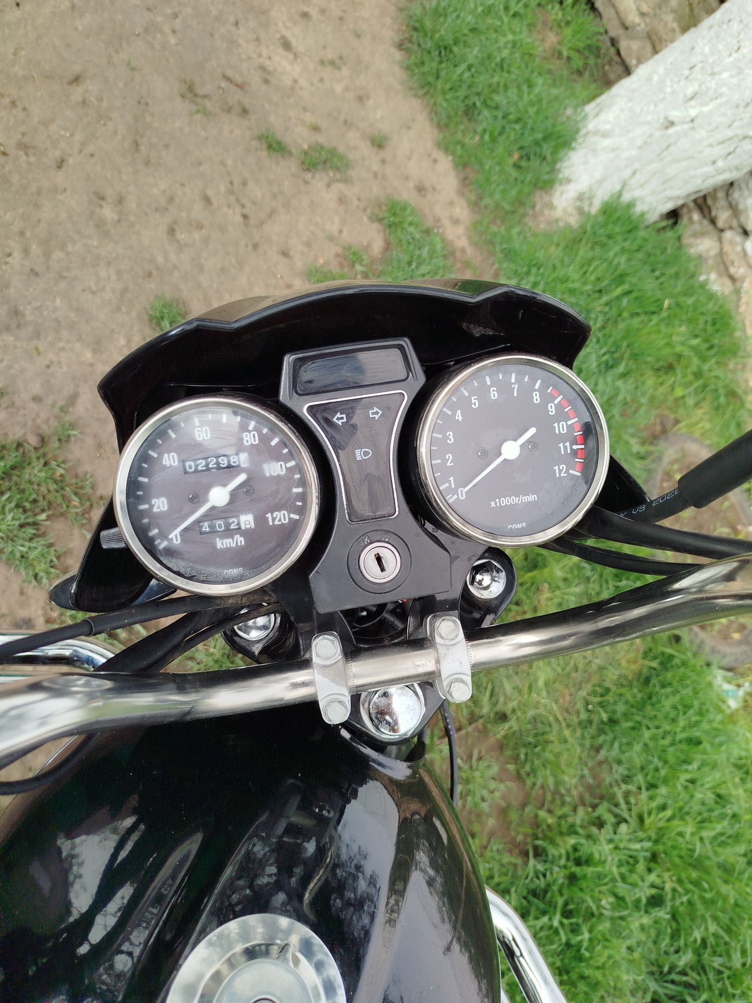 Продам Forte 125 rx