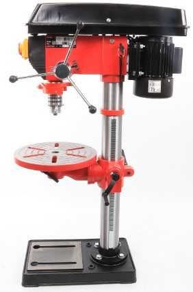 Engenho de Furar de Coluna 550W, 16mm JL20
