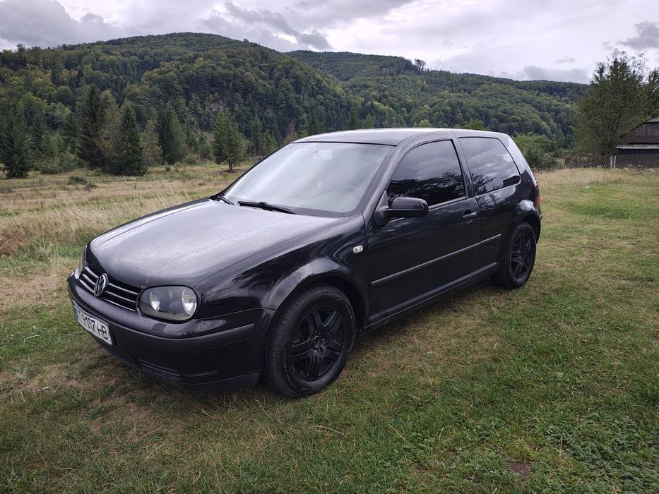 Гольф 4, 1,9 tdi