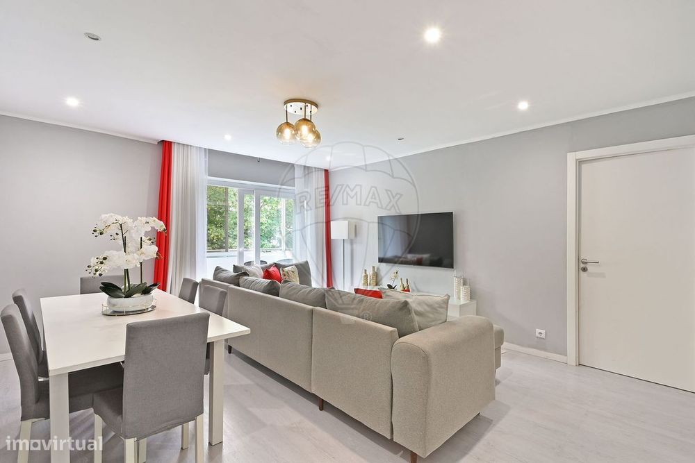 Apartamento T3 para arrendamento