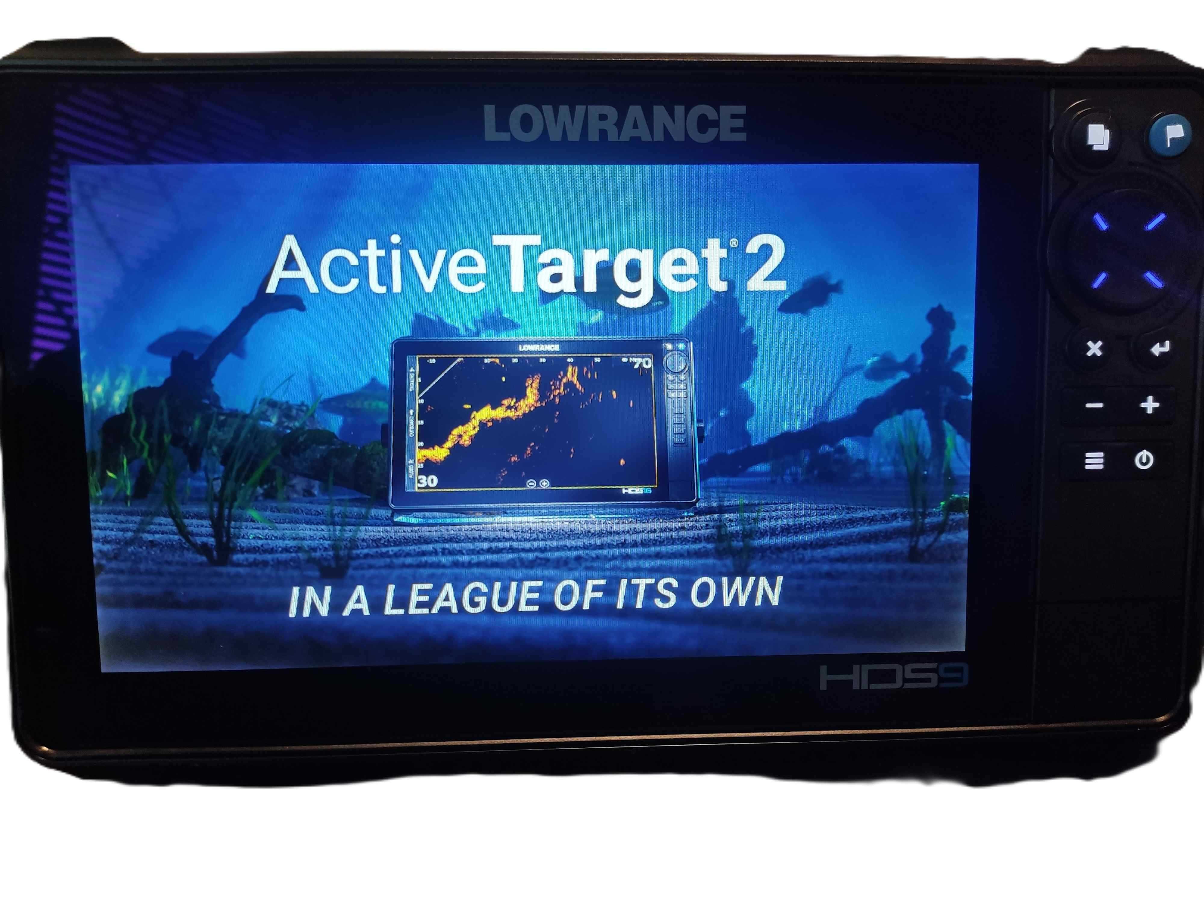 Echosonda Lowrance HDS 9 PRO