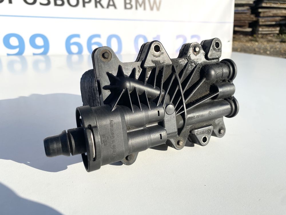 Теплообмінник АКПП BMW E60 E61 Темплообменник Коробки Передач