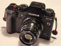Fujifilm X-T3 + Industar-61L/D – świetny duet z charakterem ~nowy